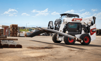 Thumbnail of Bobcat S86 R series with forks