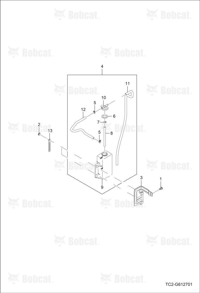 Coolant Reservior Group
