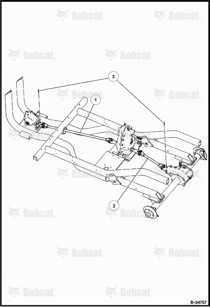 Prop Shaft
