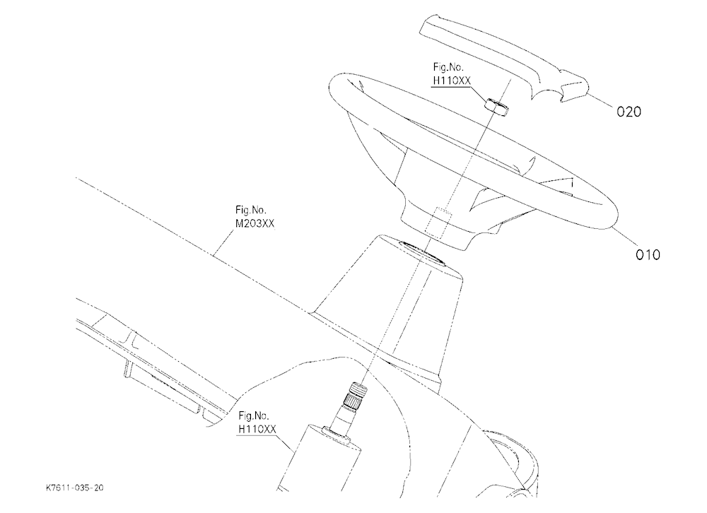 Steering Handle