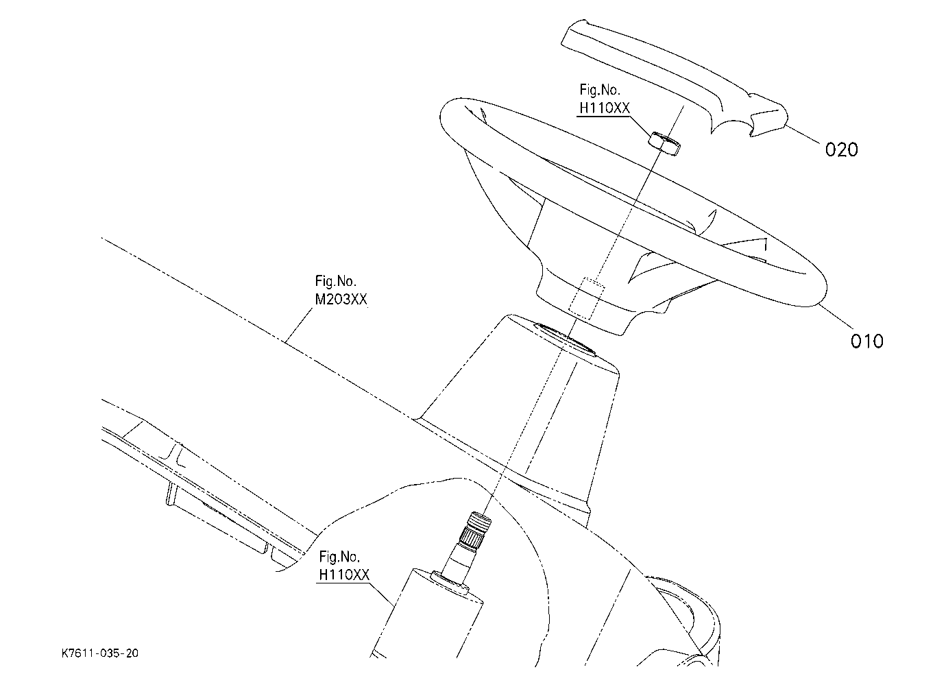 Steering Handle