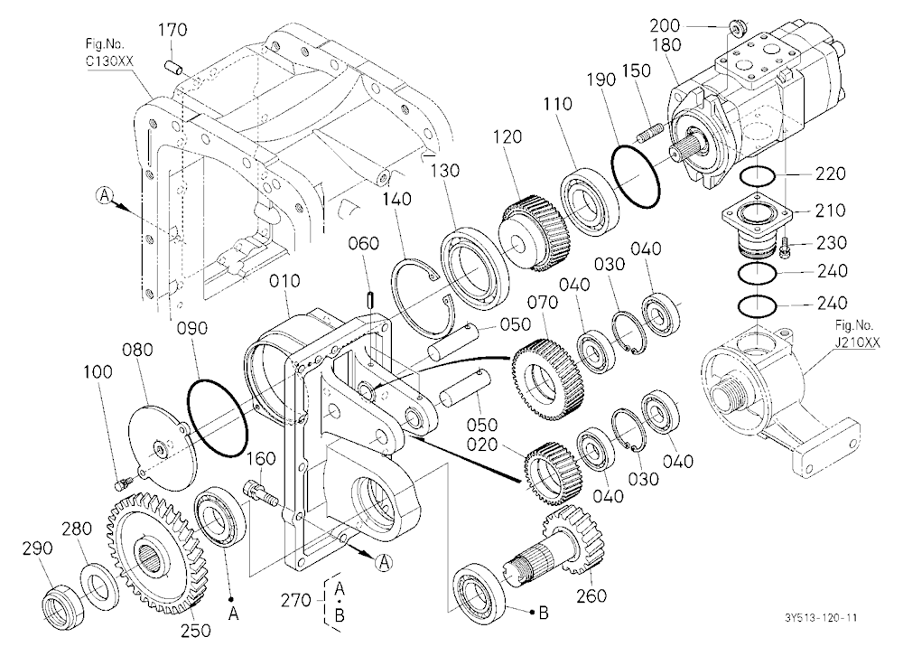 Hydraulic Pump