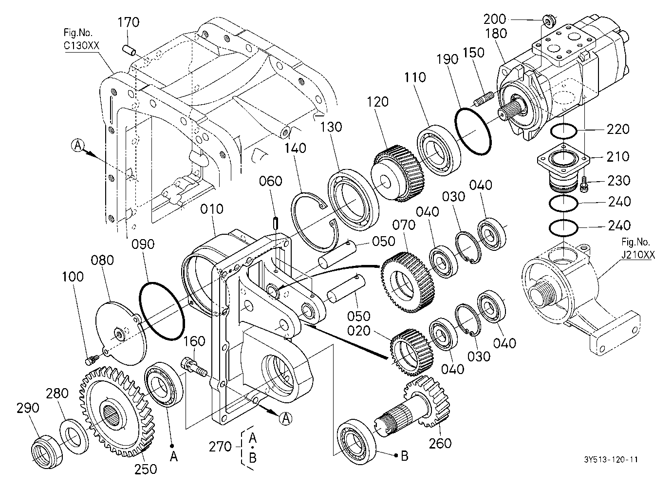Hydraulic Pump