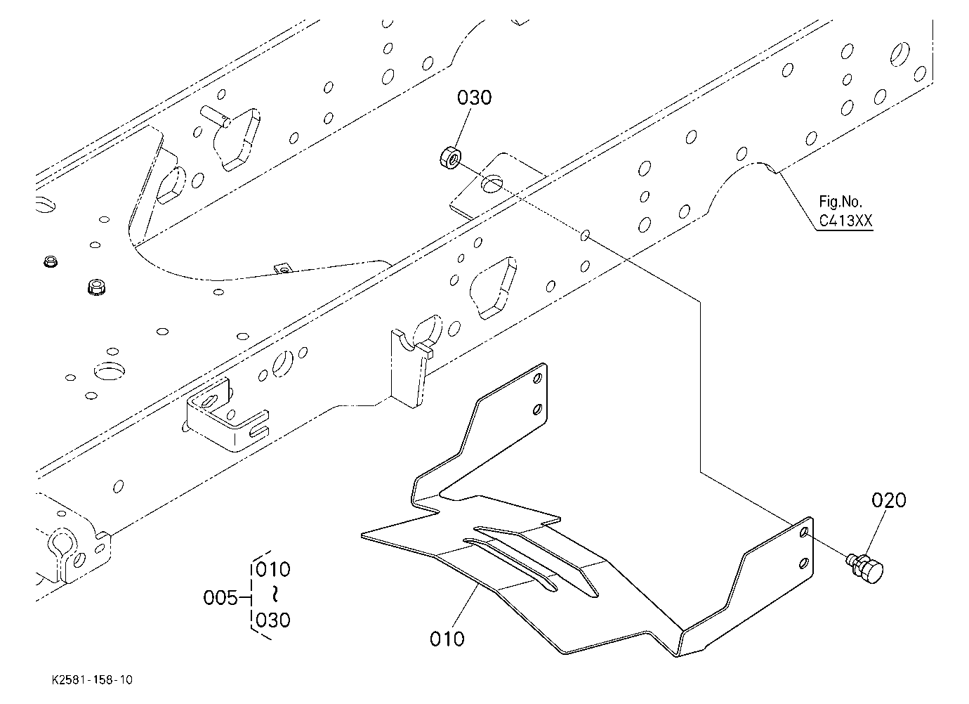 Fan Cover Kit [Option] [Ca]