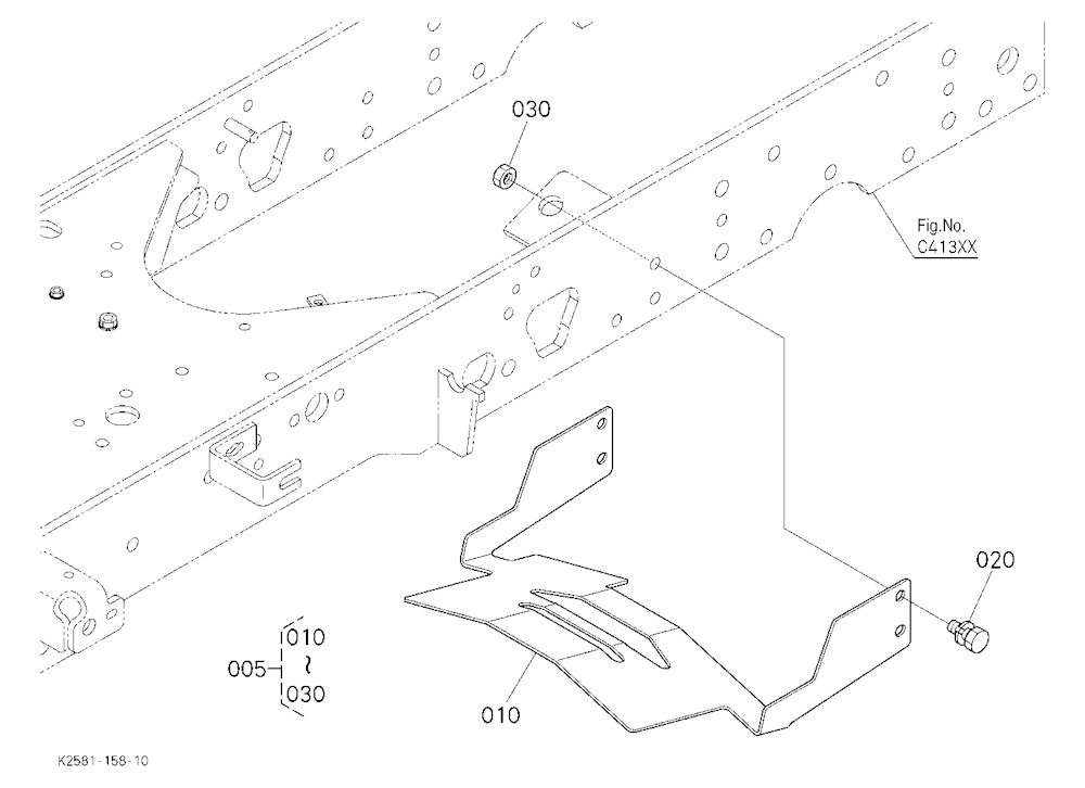 Fan Cover Kit [Option] [Ca]