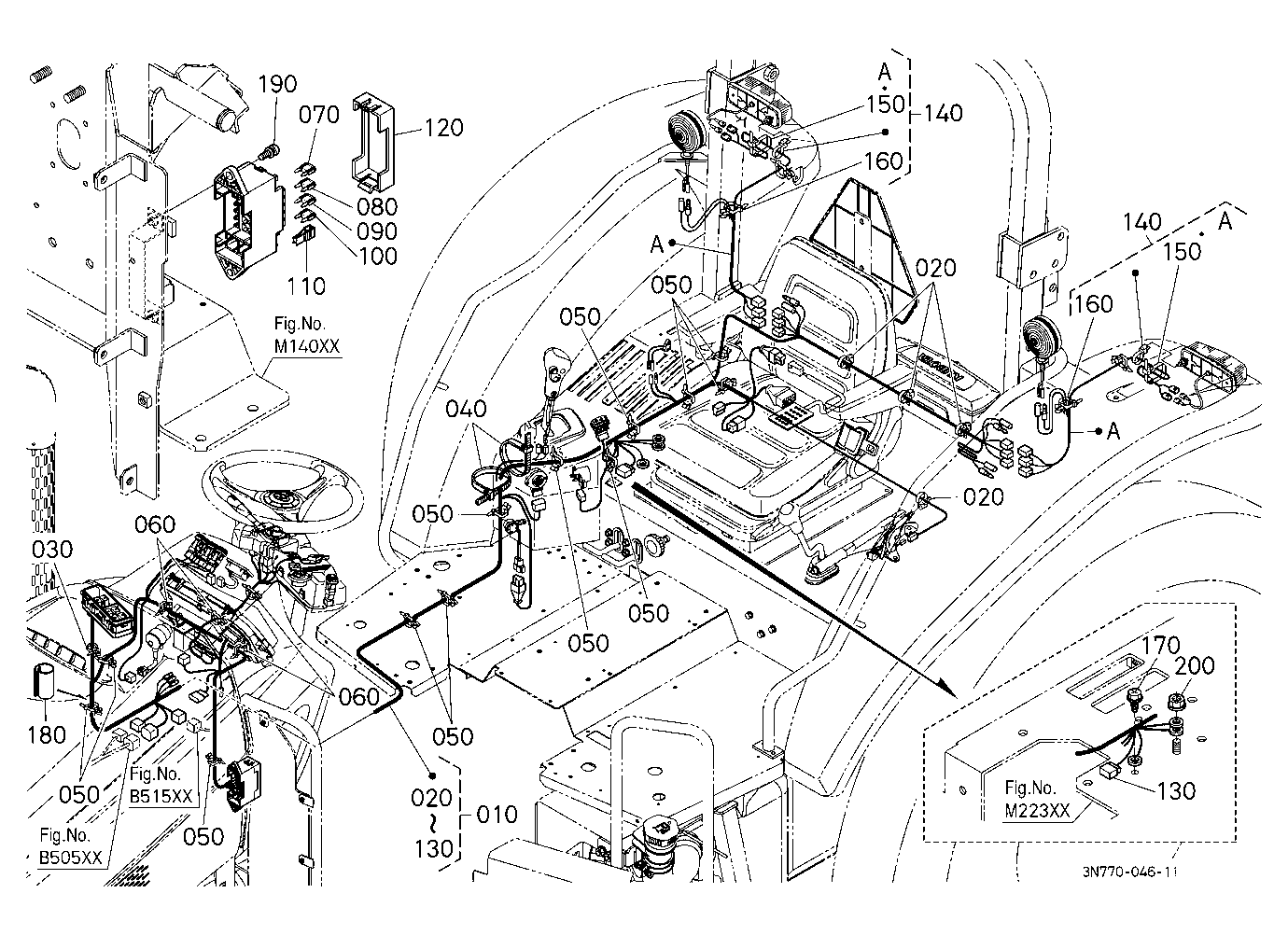 Electrical Wiring (Main)