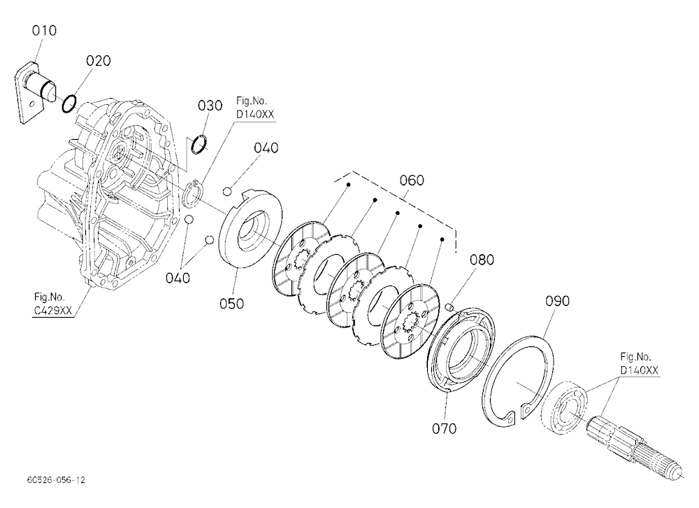 Brake Rh
