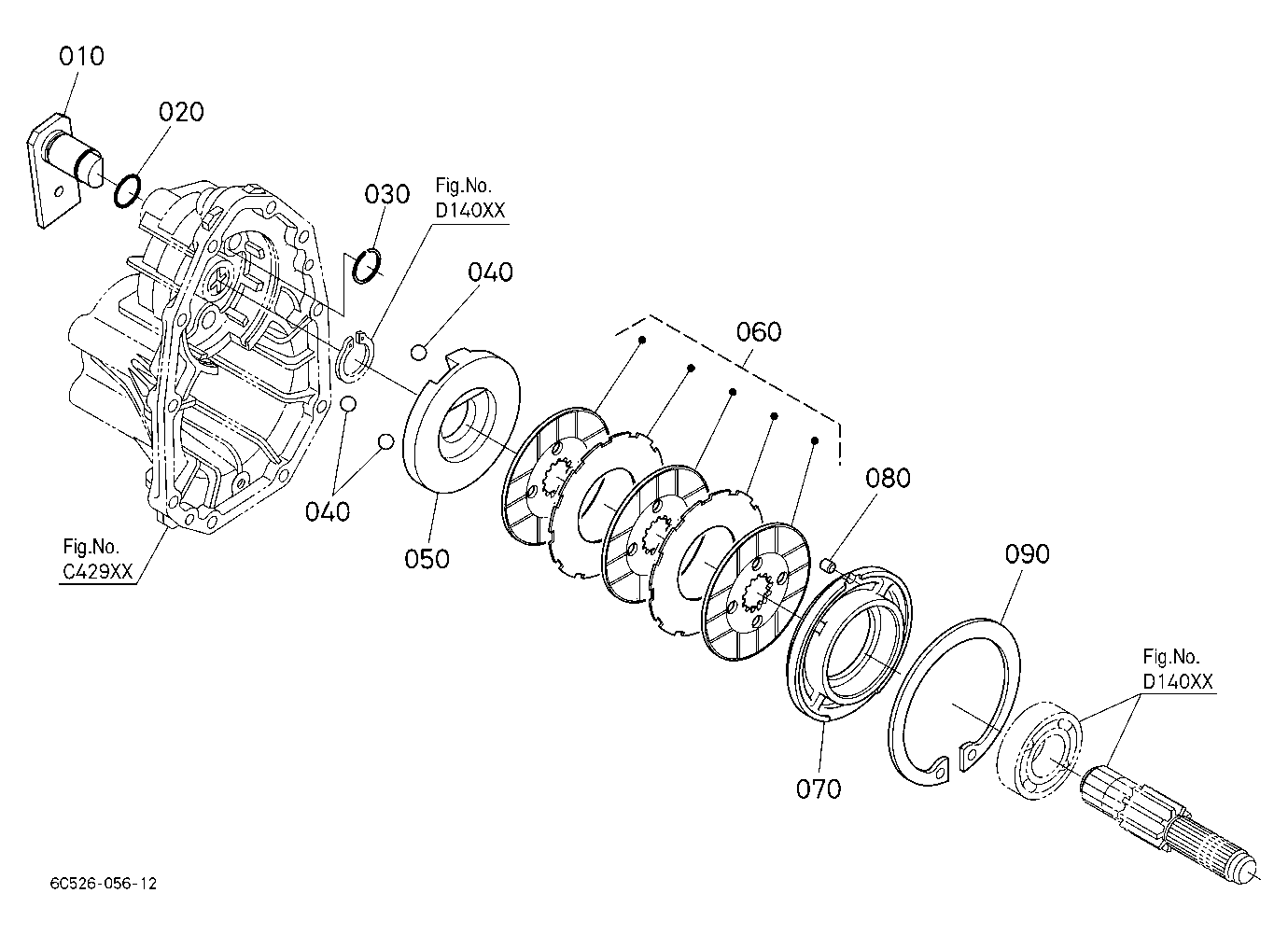 Brake Rh