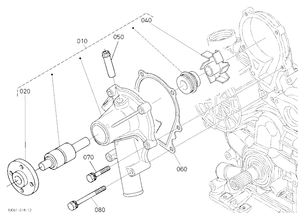 Water Pump