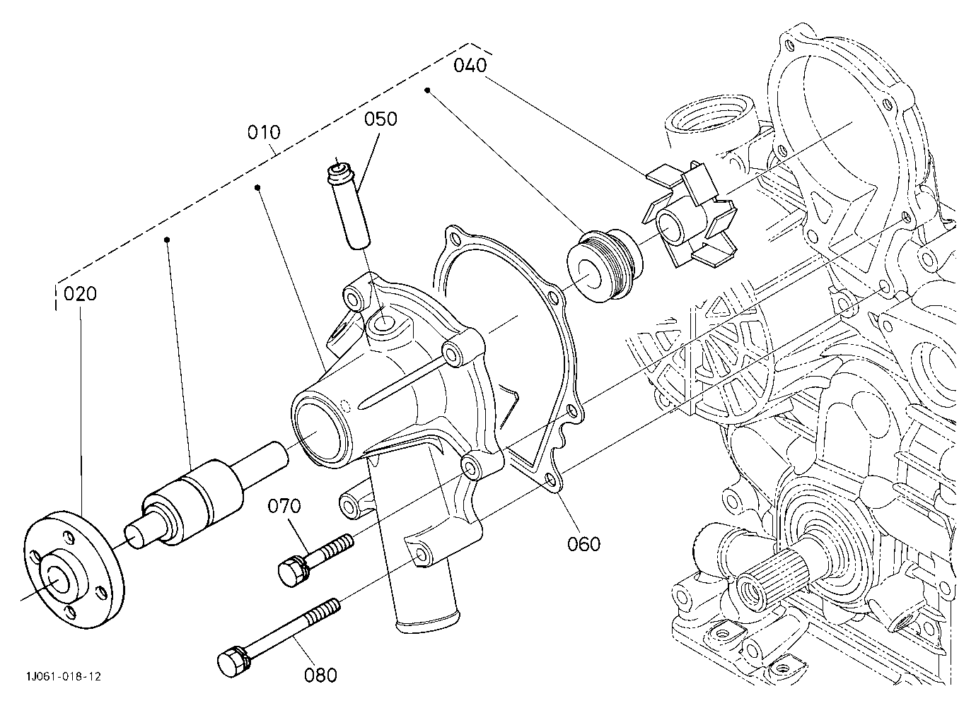 Water Pump