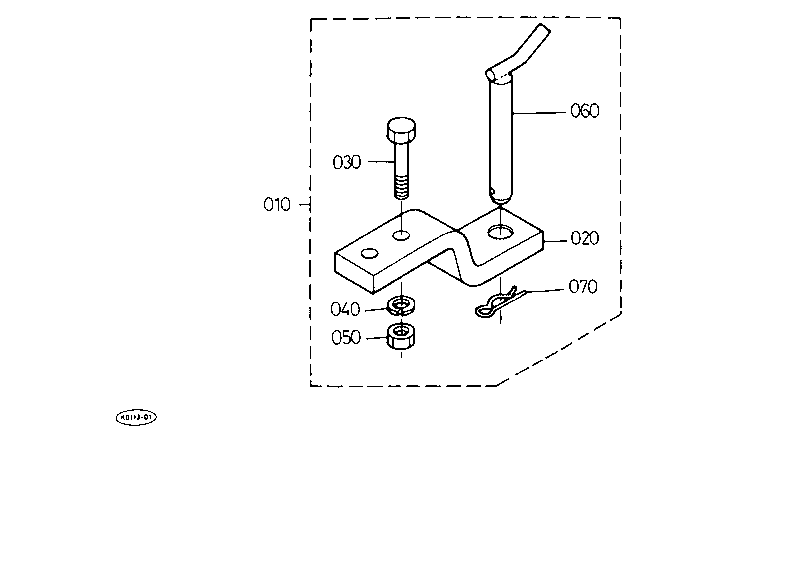 Drawbar Hitch [Option]
