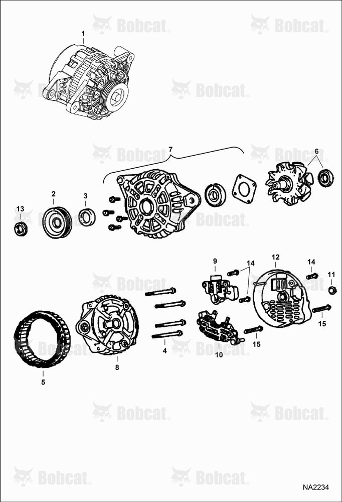 Alternator