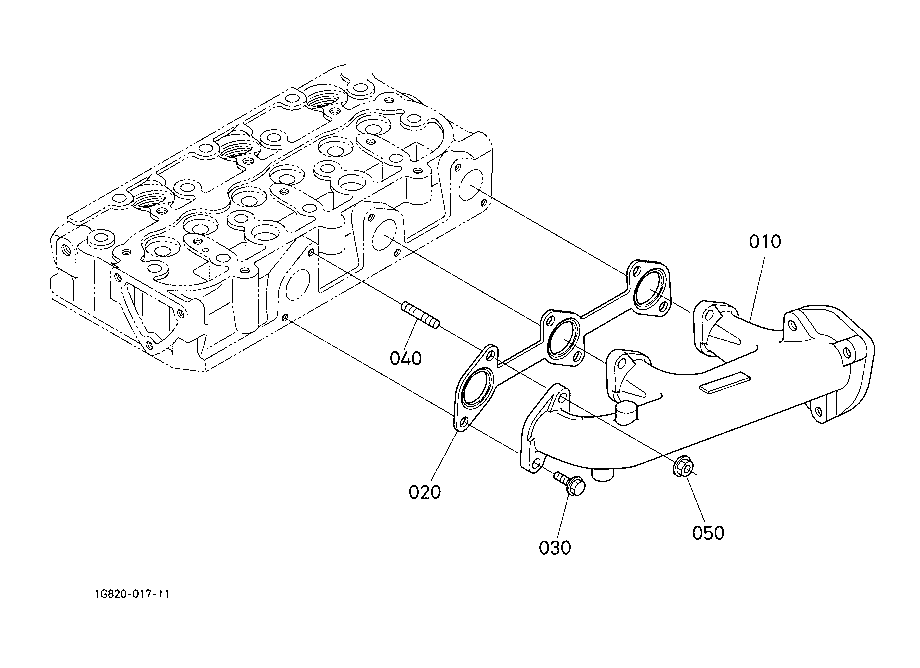 Exhaust Manifold