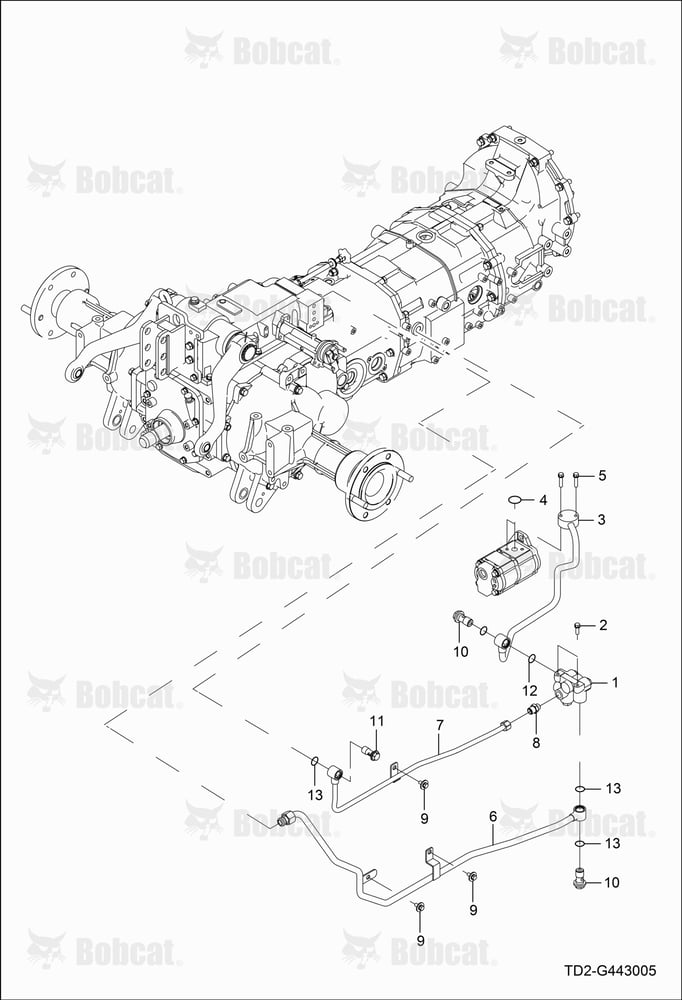 Hydraulic Block Group