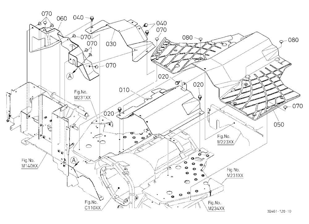 Step Upper Cover