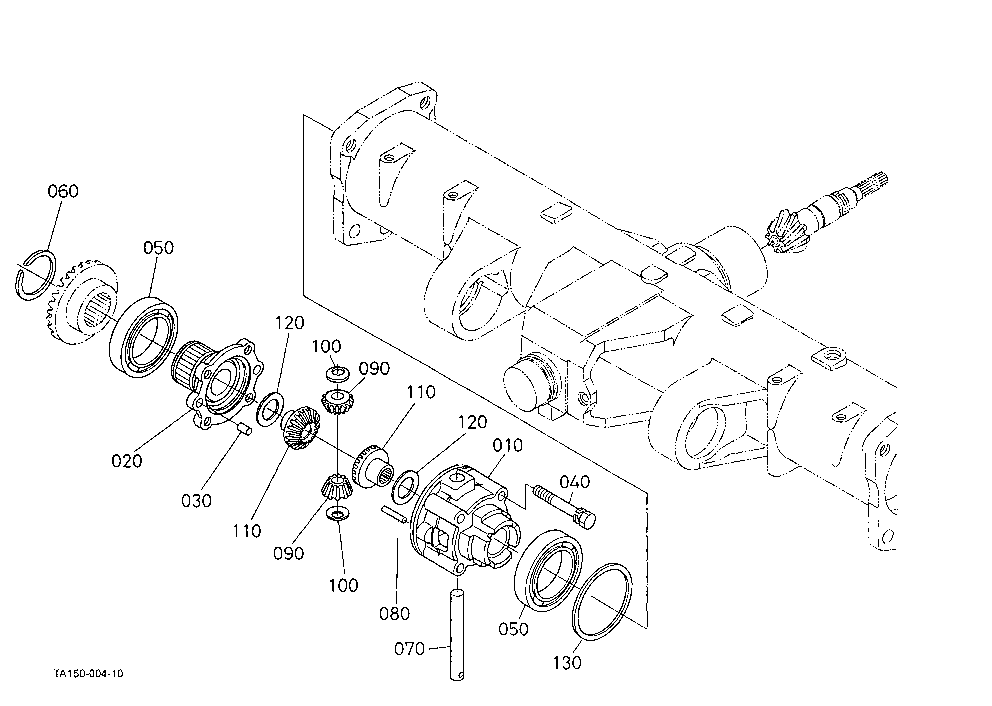 Differential(Front)