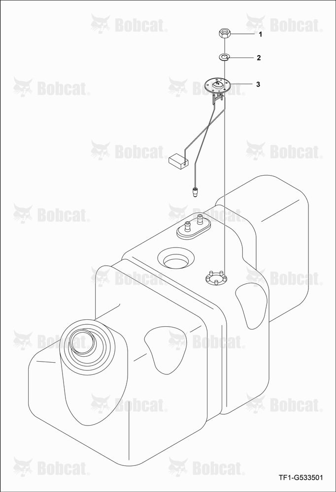Fuel Sender Group