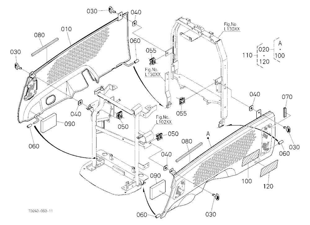 Side Cover Lower