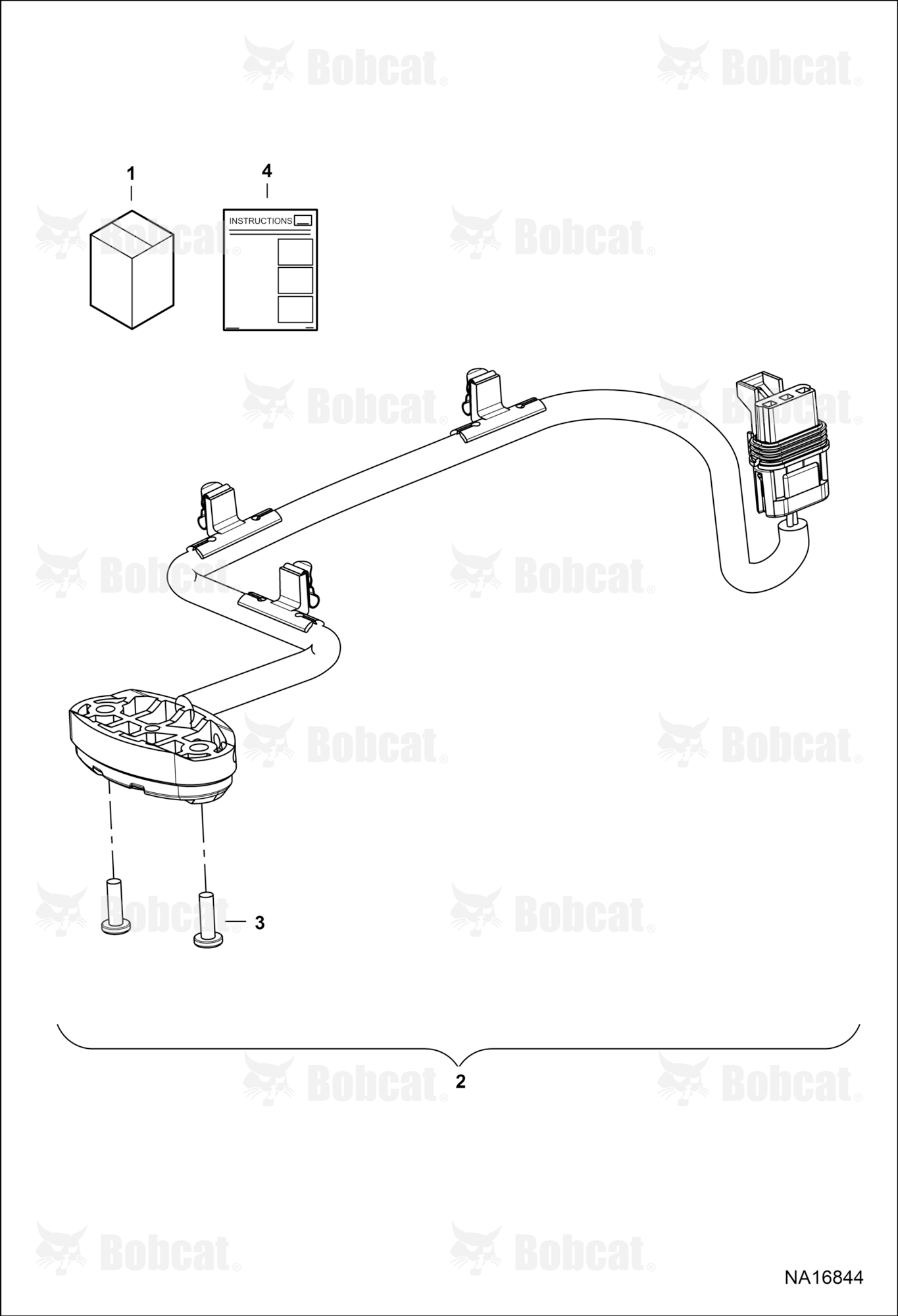 Light Dome Kit