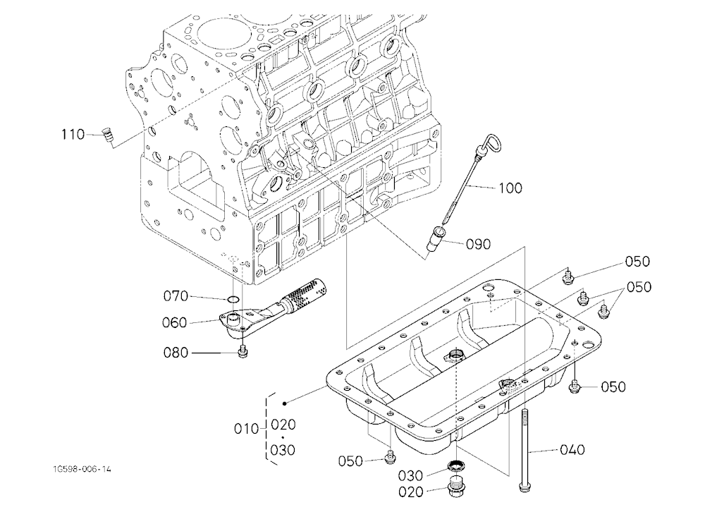 Oil Pan [New]