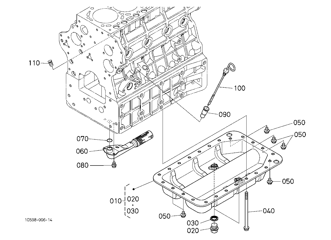 Oil Pan [New]