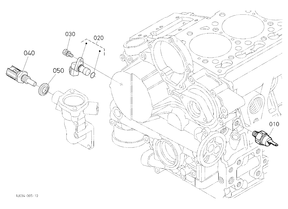Oil Switch/Sensor