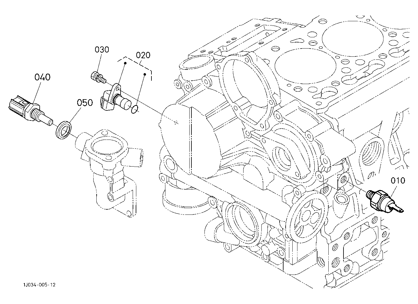 Oil Switch/Sensor
