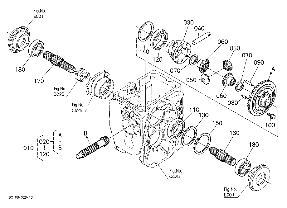 Rear Differential