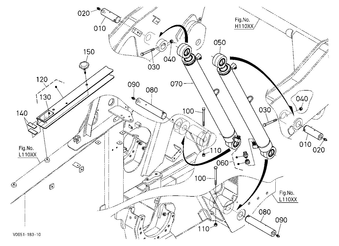 Arm Cylinder