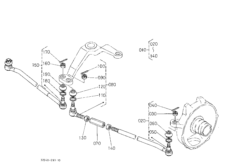 Tie Rod