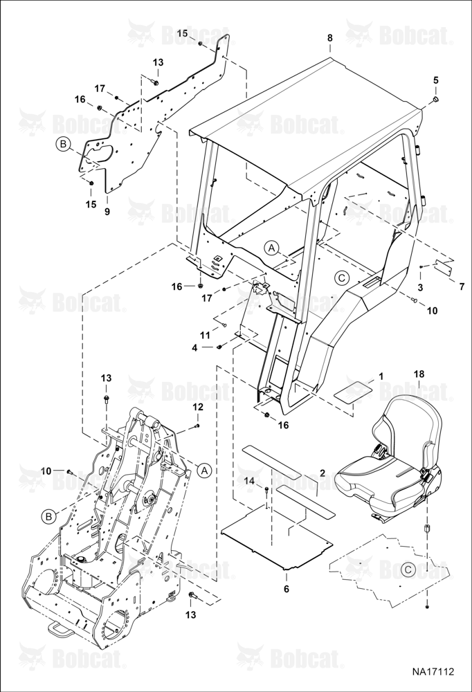 Operator Enclosure (Canopy)