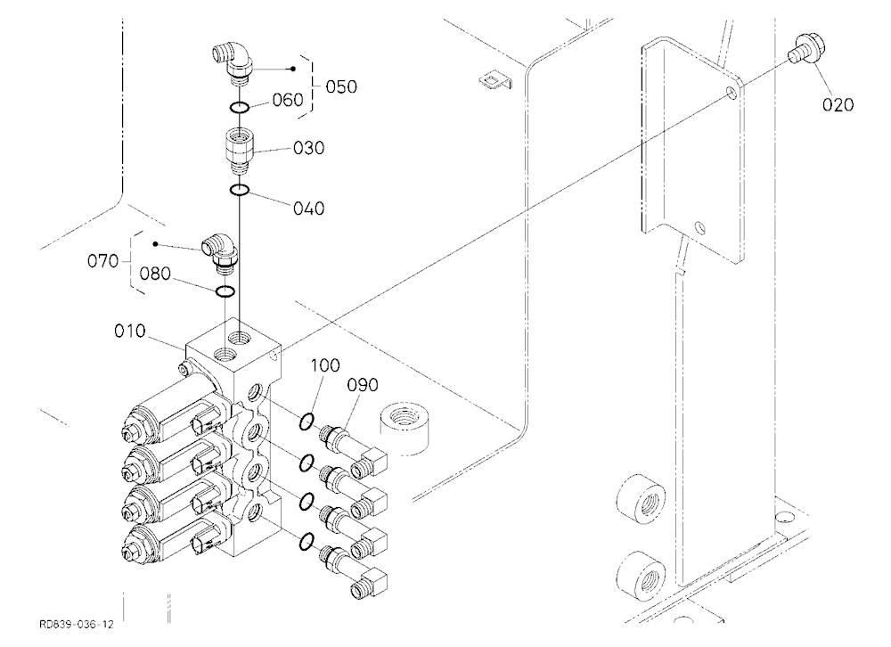 Magnetic Valve