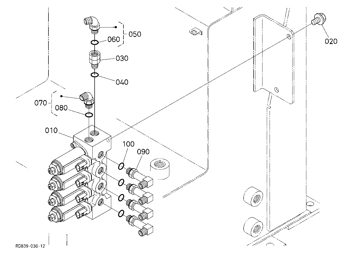 Magnetic Valve