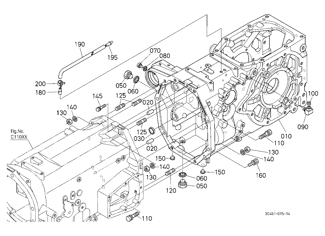 Transmission Case