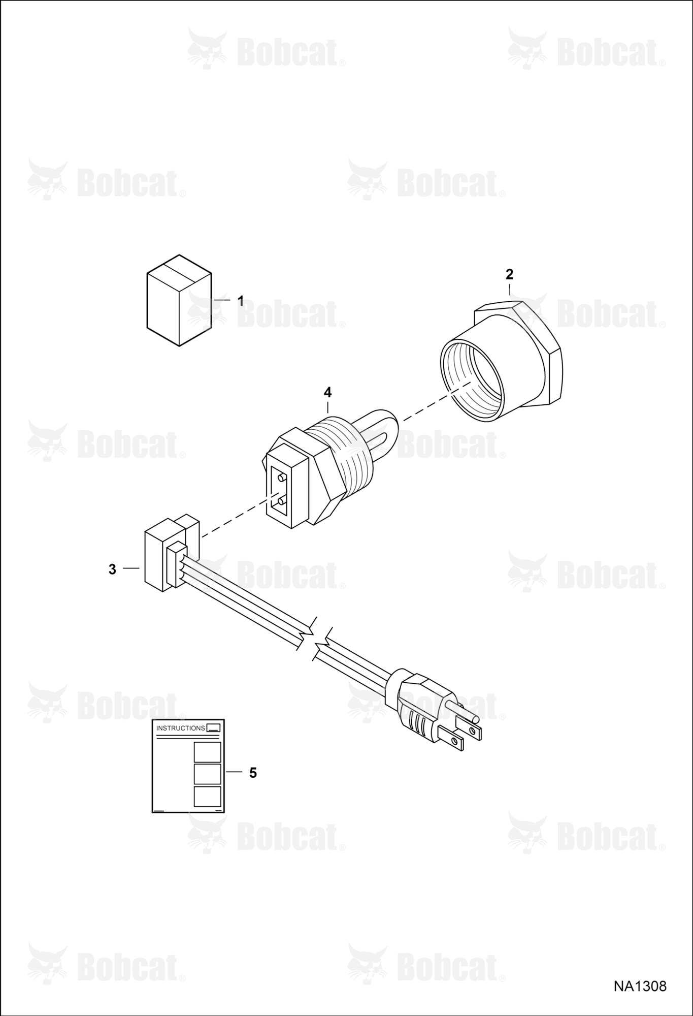 Block Heater Kit