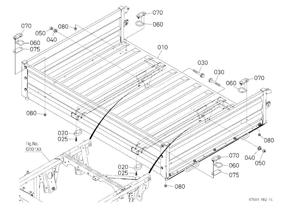Box Base [Bed Liner]