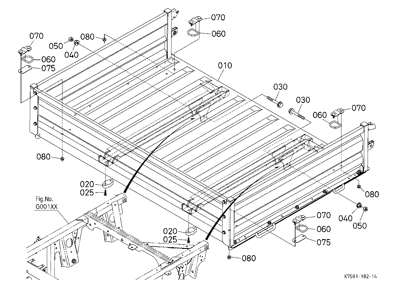 Box Base [Bed Liner]
