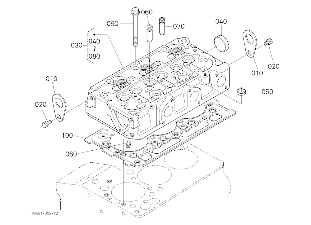 Cylinder Head