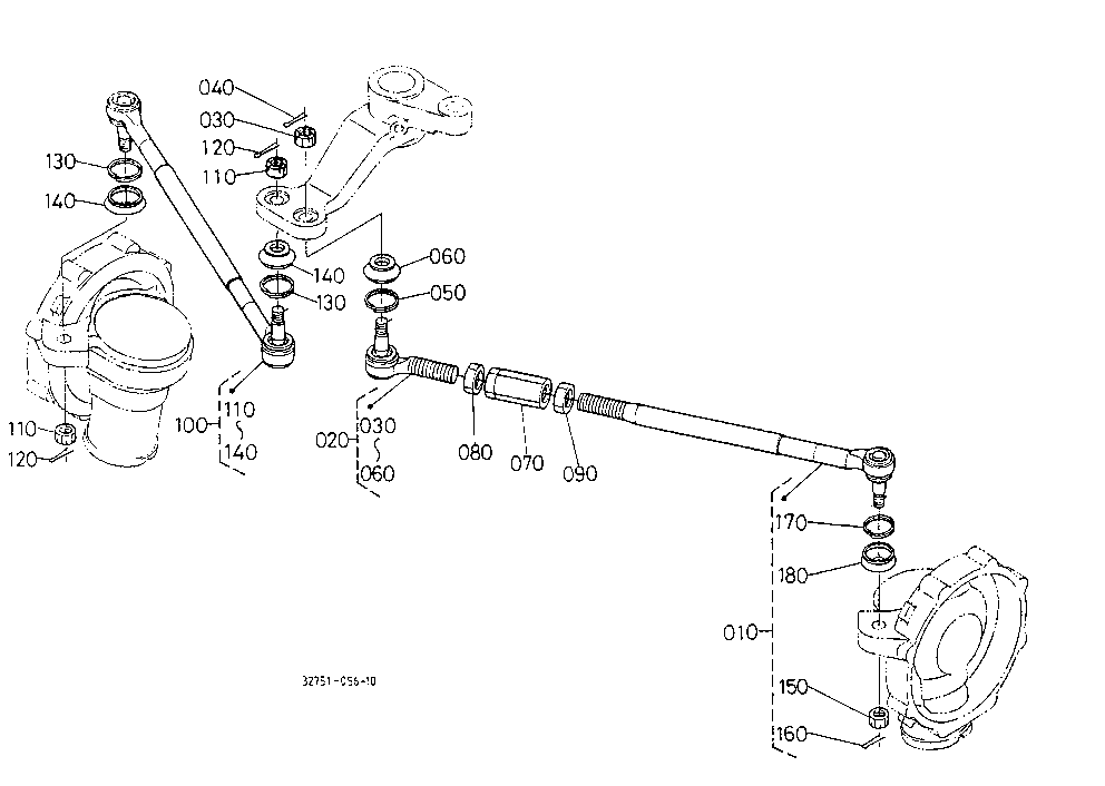Steering Linkage