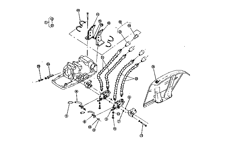 Accessary And Service Parts