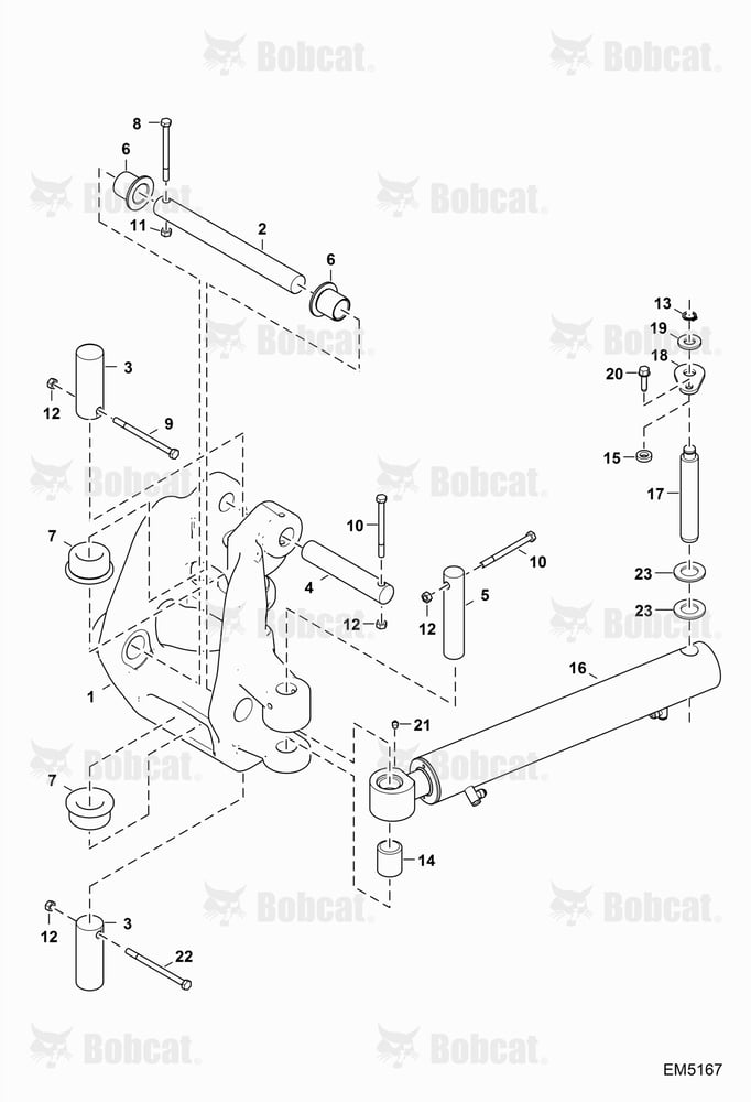 Swing Bracket