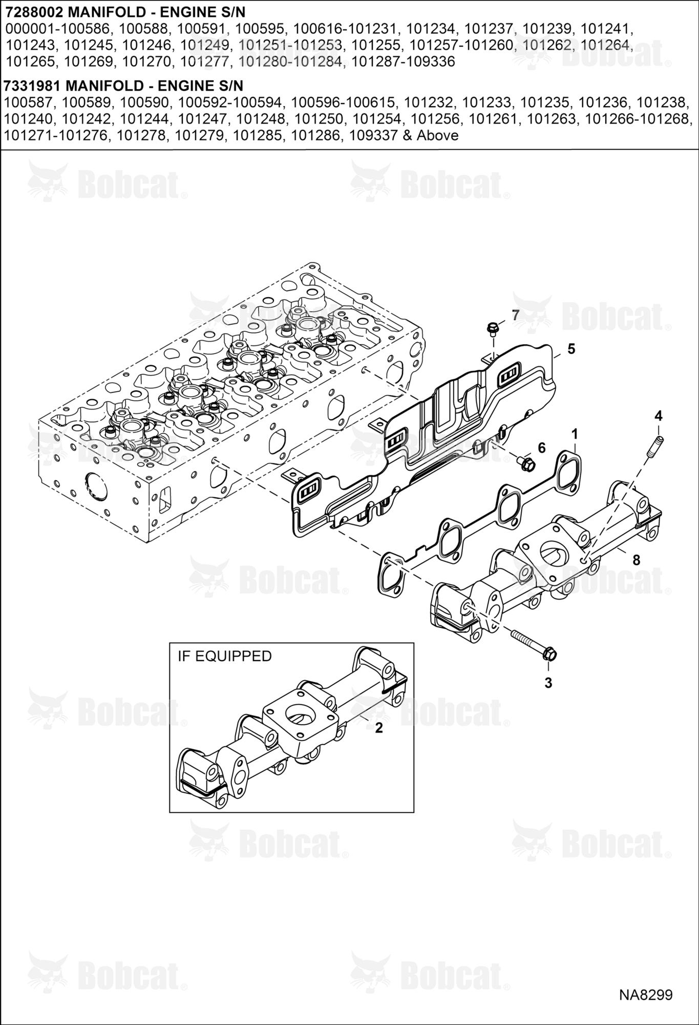 Exhaust Manifold