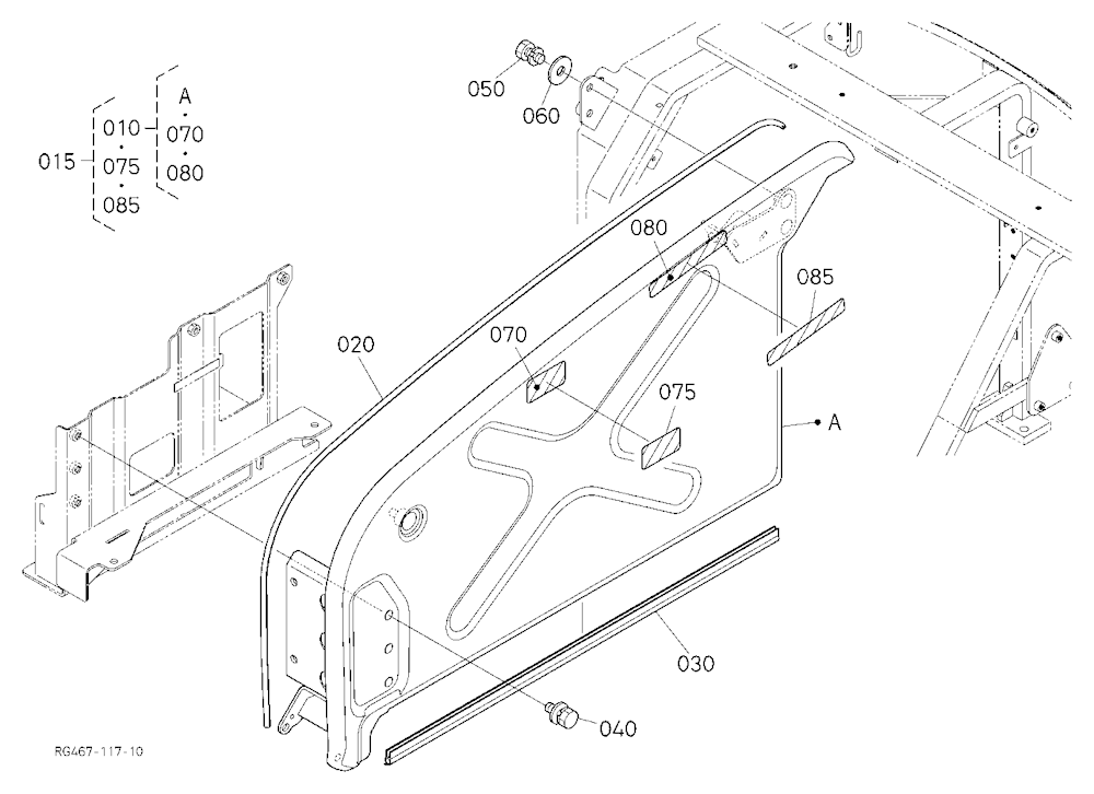 Bonnet (Partition) [Canopy Type]