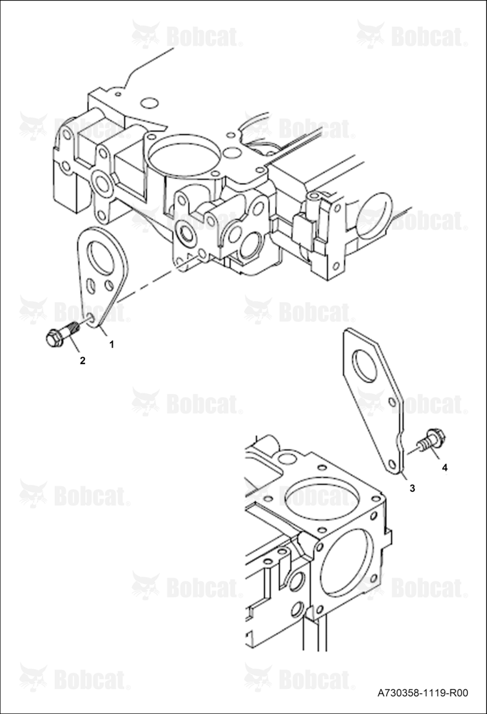 Lifting Brackets
