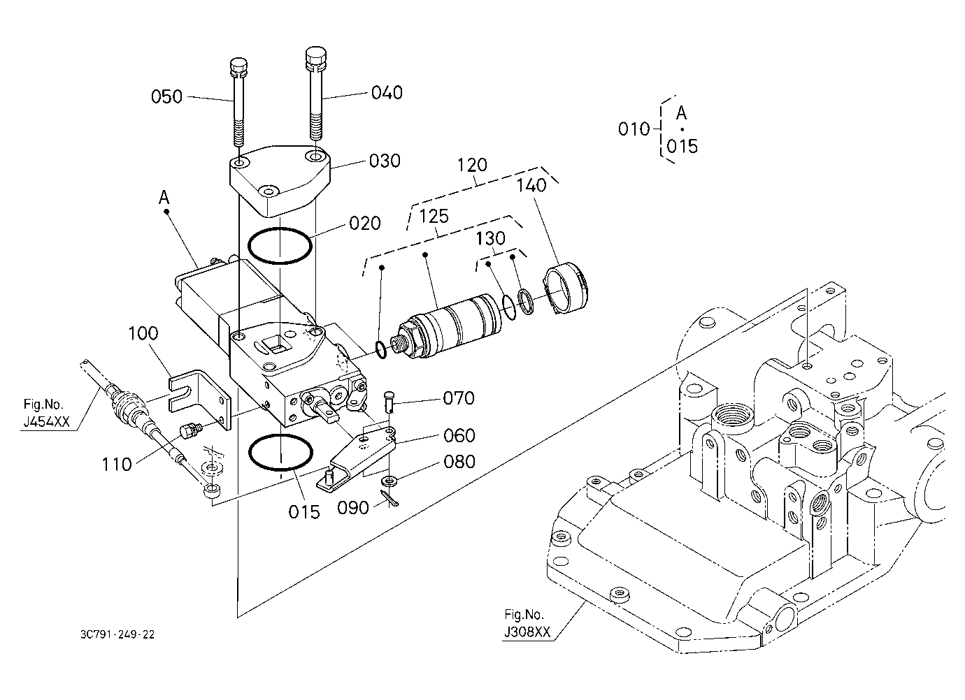 Auxiliary Control Valve (Scd) [Old]