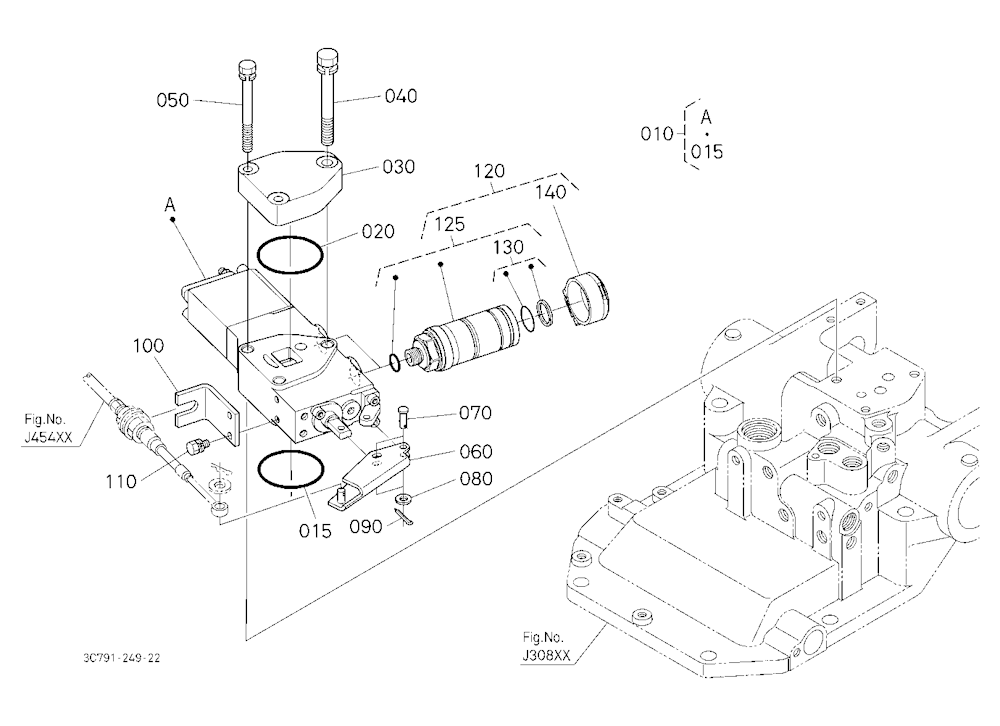 Auxiliary Control Valve (Scd) [Old]
