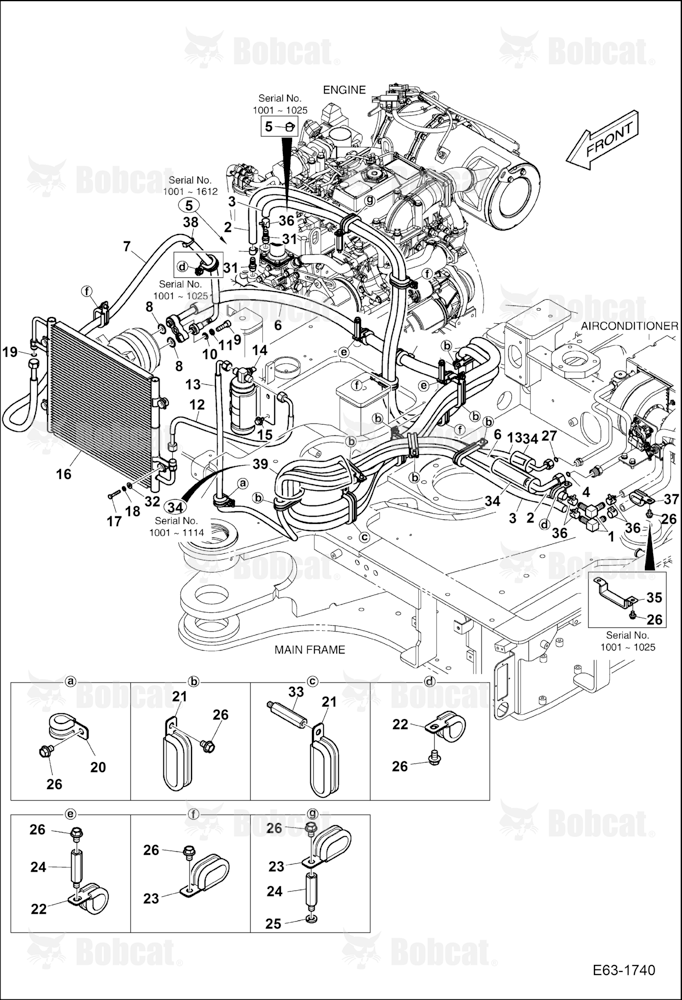 Air Conditioning (Chassis)