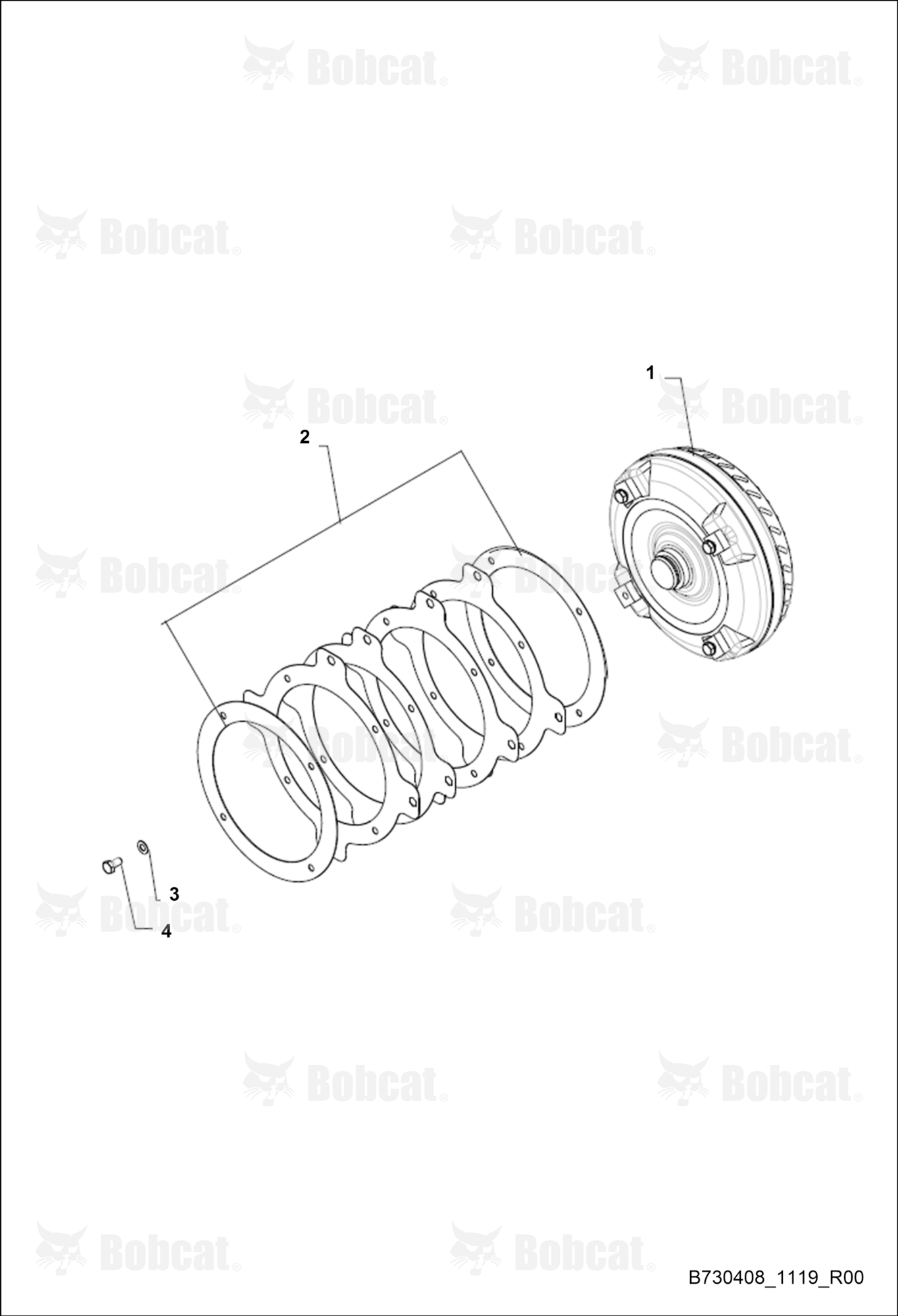 4WD-2WS-TRANSMISSION/TORQUE Converter