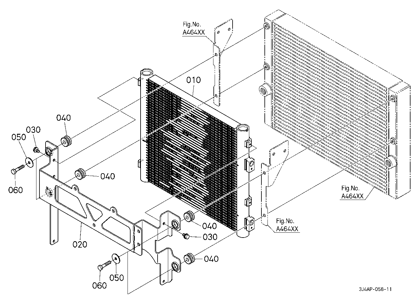 Cooler Unit (Condenser)