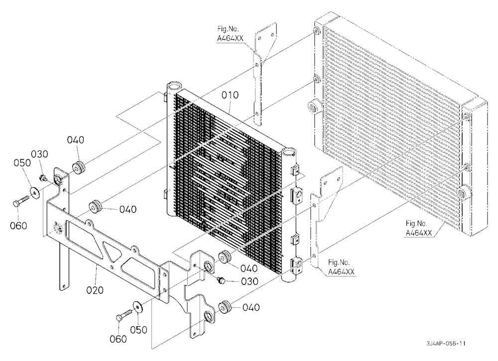 Cooler Unit (Condenser)
